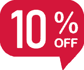 10% скидки